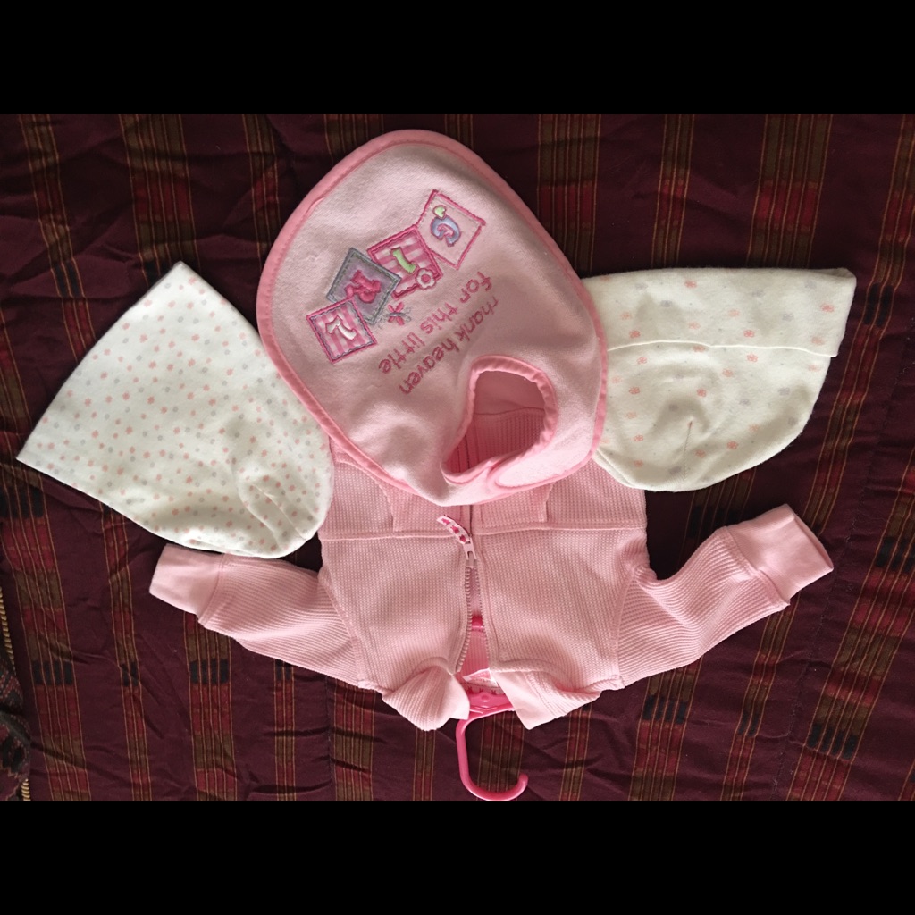 Carter’s 4 Piece Bundle